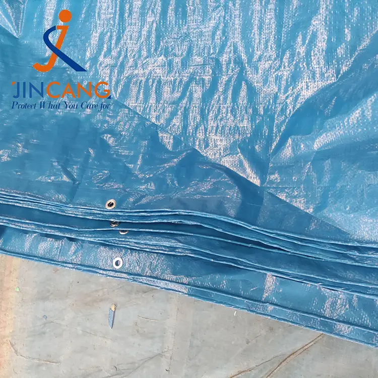 110 گرام بلیو پی ٹارپولن