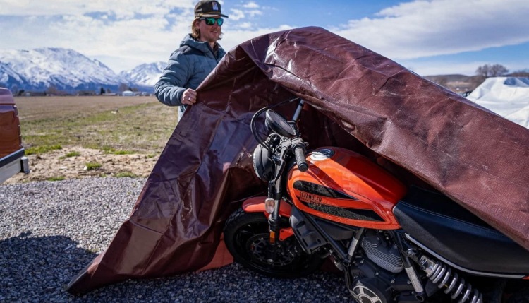 زیادہ سے زیادہ تحفظ اور استحکام کے ل the بہترین کارگو ٹارپال کا انتخاب کیسے کریں