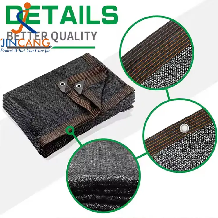 آپ کو زراعت اور بیرونی جگہوں کے لئے سایہ نیٹ کیوں استعمال کرنا چاہئے؟