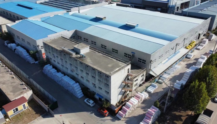 Linyi Jincang Plastic Products Co., Ltd. نے بہار کے تہوار کے بعد دوبارہ کام شروع کیا