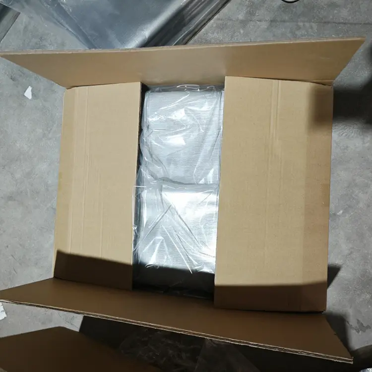 بلیک سلور 240 ورجن پی اے ٹارپولن