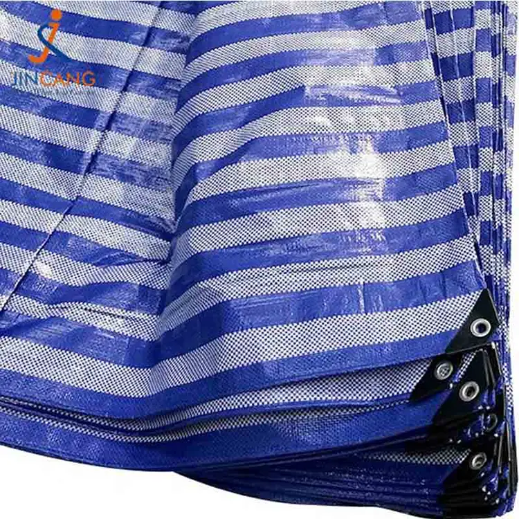 پائیدار آؤٹ ڈور واٹر پروف پی پی ٹارپولن