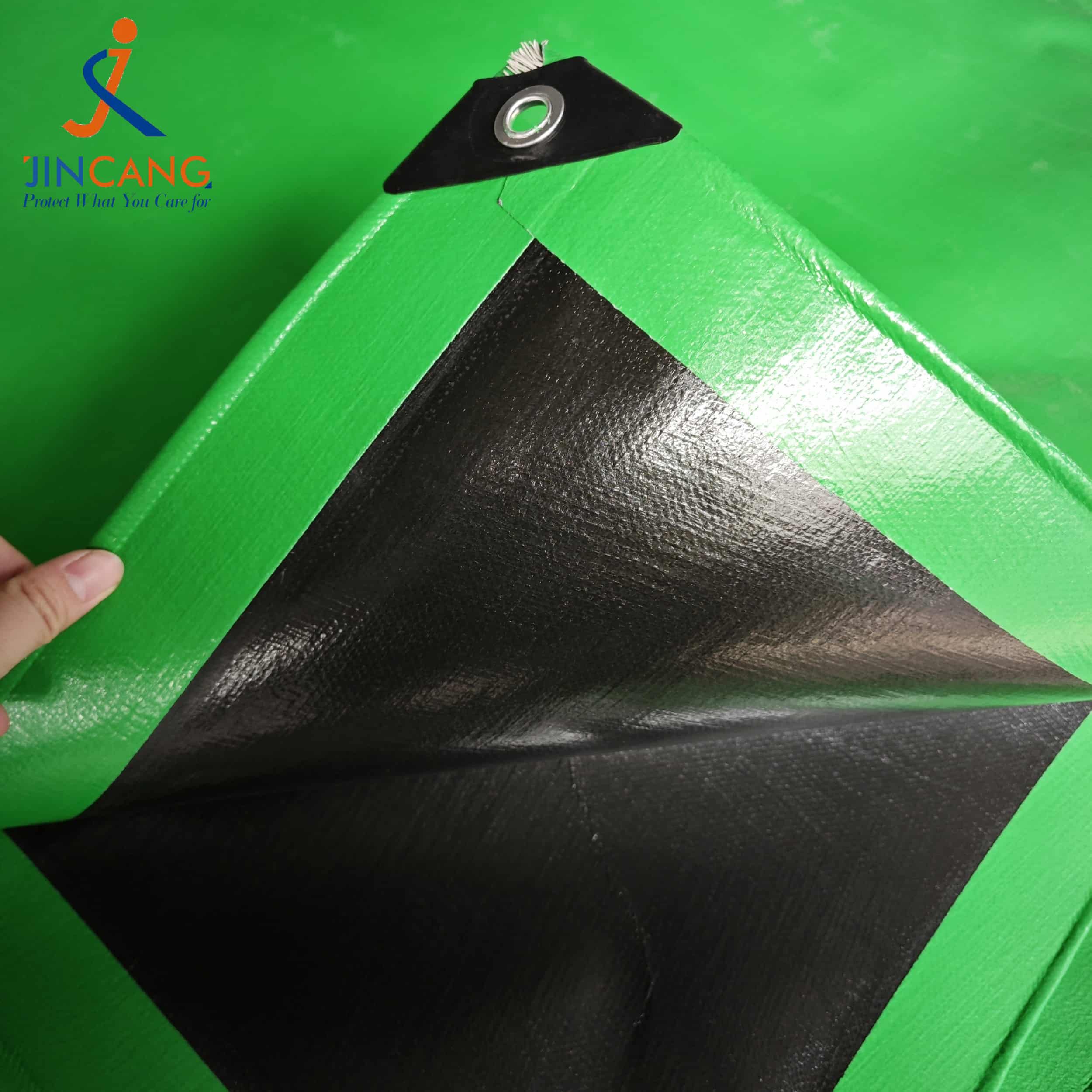 گھاس سبز 300 جی ایس ایم ورجن پی اے ٹارپولن گھاس سبز 300 جی ایس ایم ورجن پی اے ٹارپولن