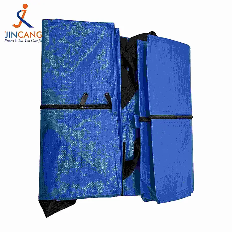 ہیوی ڈیوٹی پیئ بنے ہوئے اسٹوریج بیگ ہیوی ڈیوٹی پیئ بنے ہوئے اسٹوریج بیگ