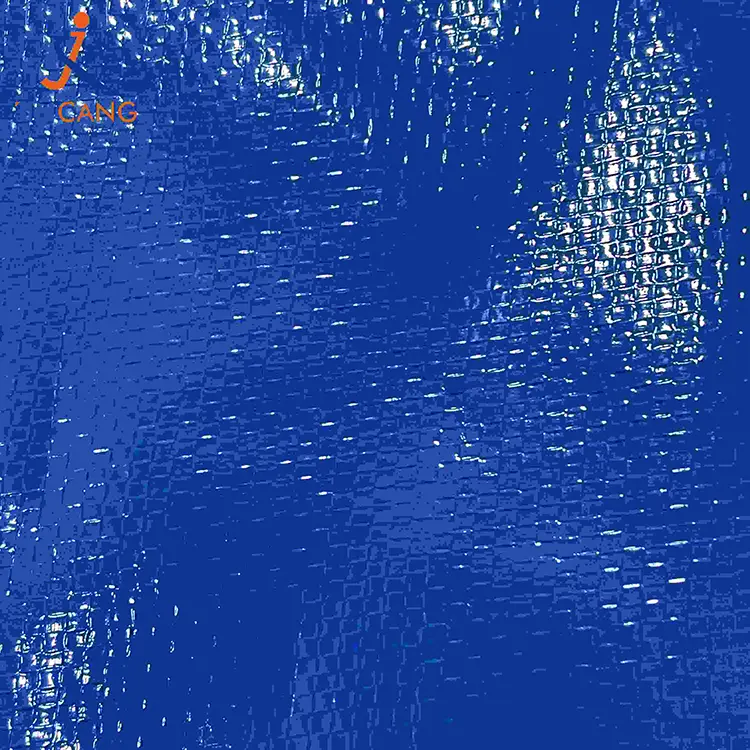 ہیوی ڈیوٹی پیئ بنے ہوئے اسٹوریج بیگ