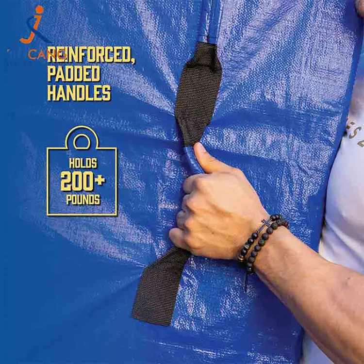 واٹر پروف پیئ ٹارپ توشک بیگ