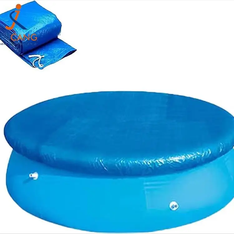 گراؤنڈ پول کے احاطہ کے اوپر