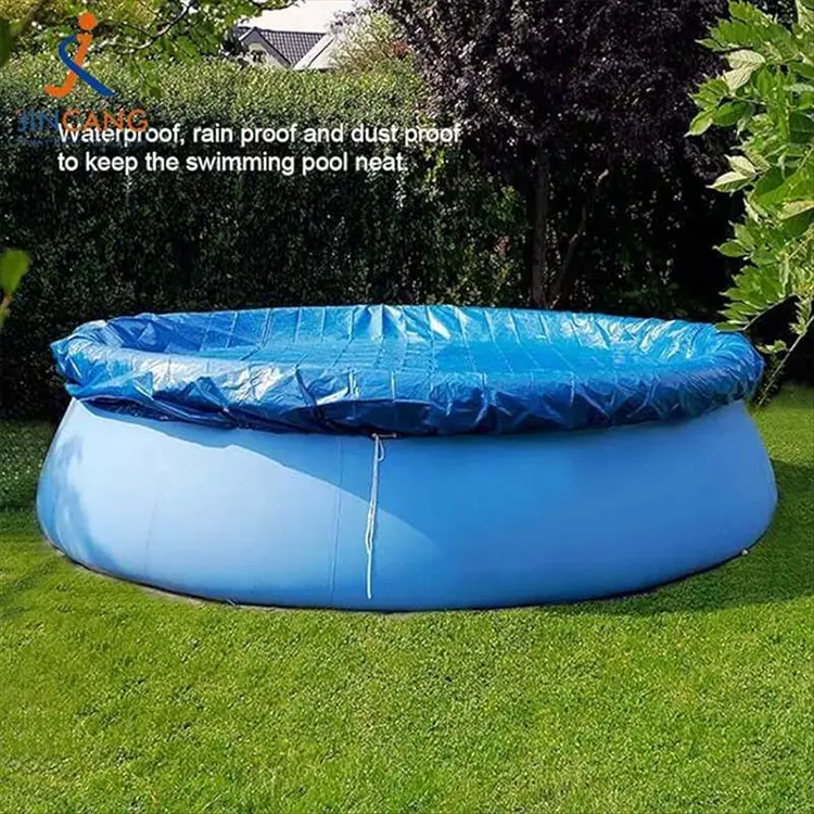 گراؤنڈ پول کے احاطہ کے اوپر