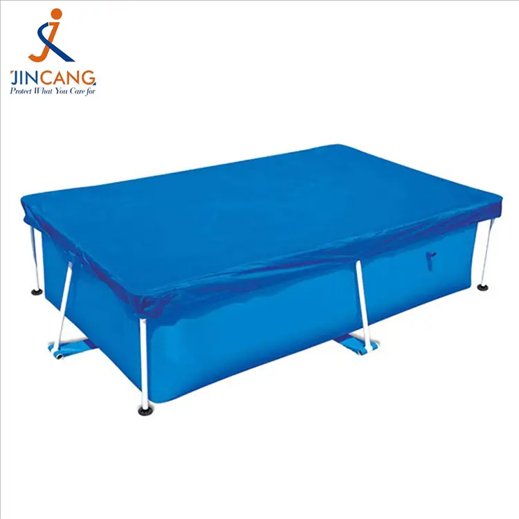 گراؤنڈ پول کے احاطہ کے اوپر