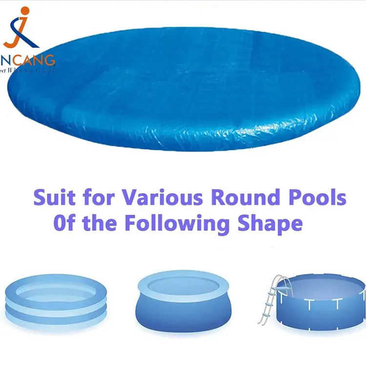 گراؤنڈ پول کے احاطہ کے اوپر