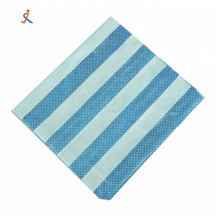 پانی کے خلاف مزاحم گول فش فارم پی پی بنے ہوئے ترپال پانی کے خلاف مزاحم گول فش فارم پی پی بنے ہوئے ترپال